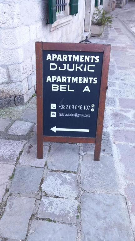 Apartments Monika Old Town Kotor Buitenkant foto